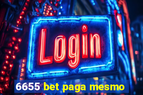 6655 bet paga mesmo